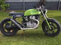 Honda CX500 CAFE RACE 1983r.