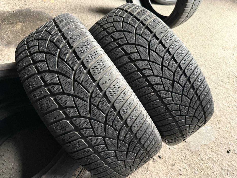 Шини зима 235/45/R19 Dunlop Sp Winter Sport 3D