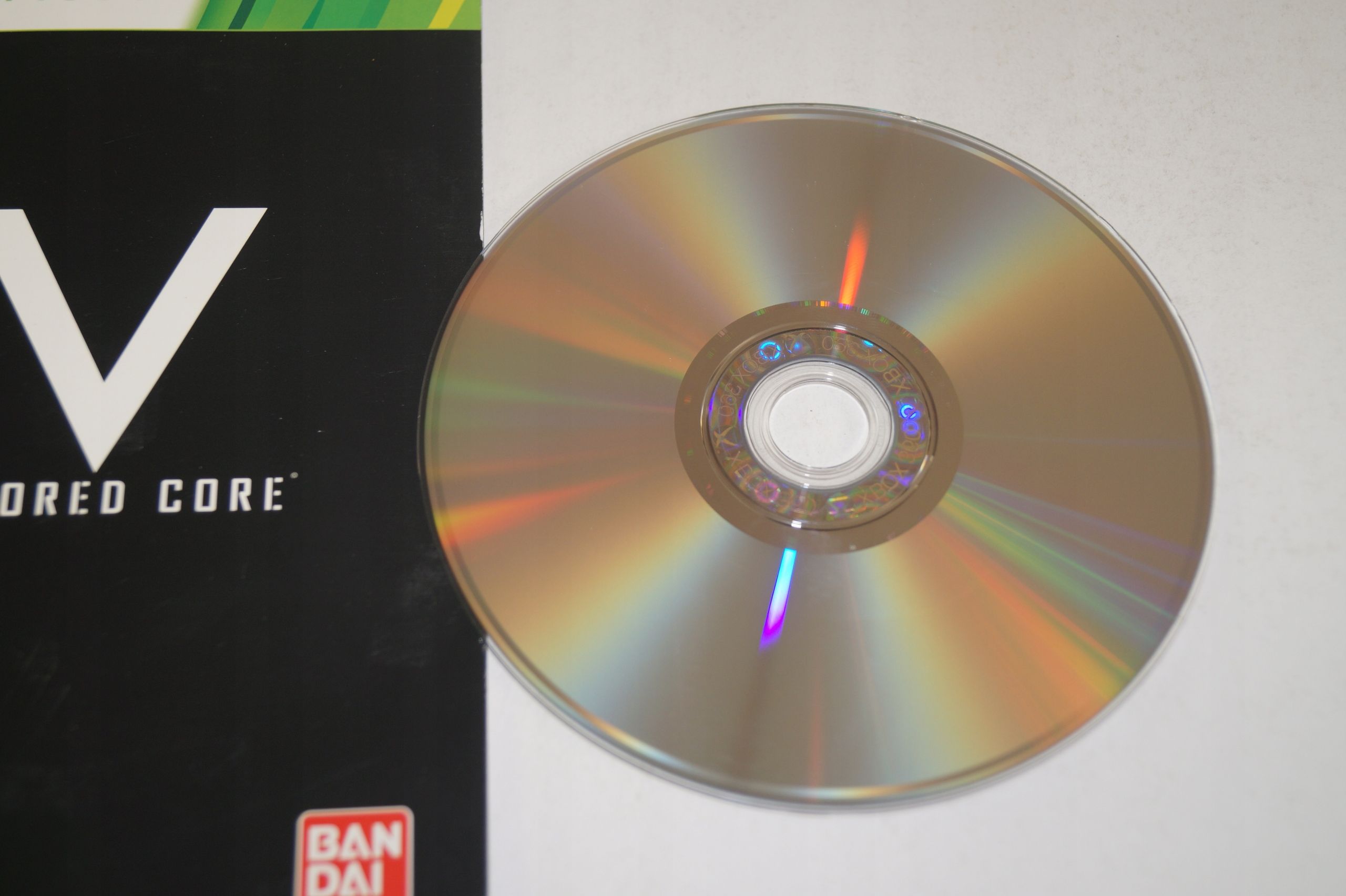 Armored Core V 5 Microsoft Xbox 360