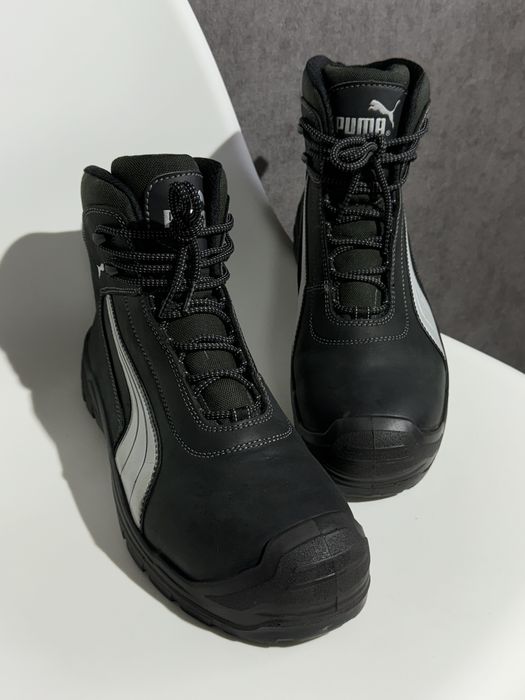 Чоловічі зимові черевики Puma чоботи ботинки 45р