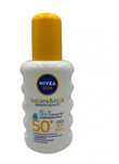 NIVEA SUN balsam do opalania w spray'u SPF50 200ml