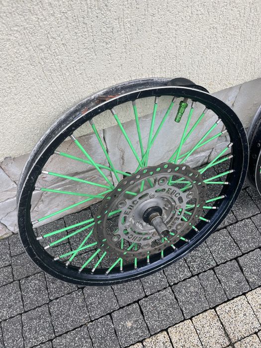 Kolo przod Kawasaki Kxf 250/450