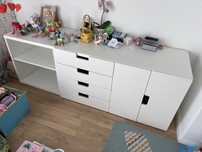 Meble dziecięce IKEA STUVA - komplet, stan bdb