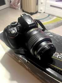 Nikon D3100 Фотоапарат