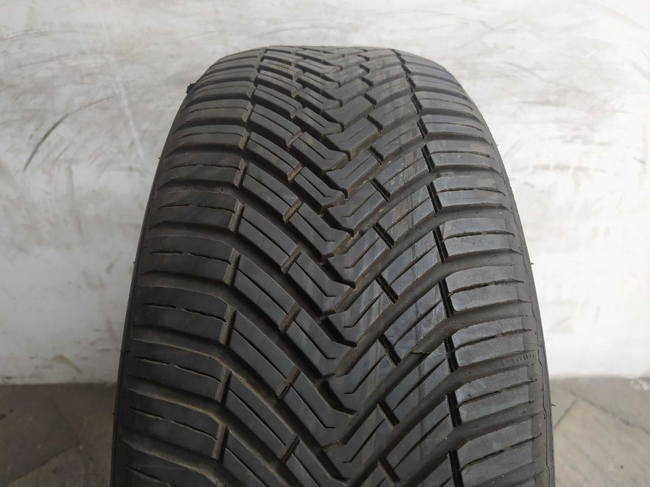 1x195/55R16 Continental All Season Contact, 2019 rok, 7mm, 91V XL