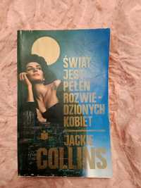 Książka Świat jest pełen rozwiedzionych kobiet Jackie Collins