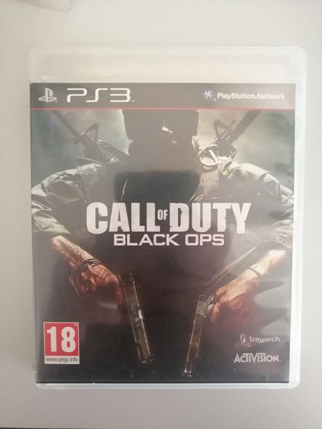 Call of Duty Black Ops (Ps3)