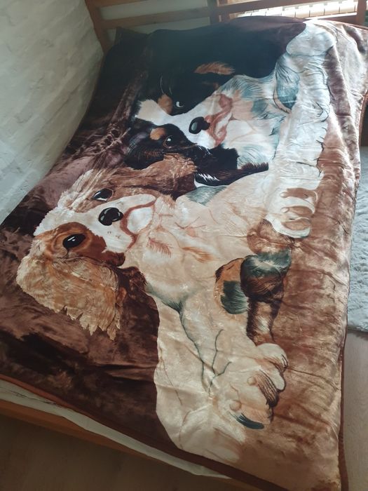 Koce duże 200 na 220 nowe.