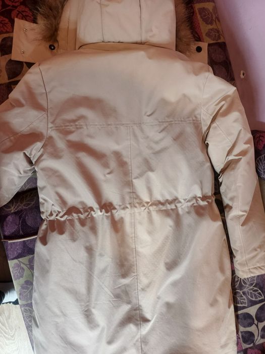 Зимова куртка (парка)