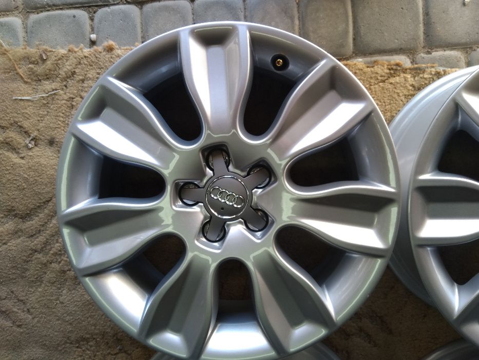 Alufelgi 16" 5x100 Audi A1 A3