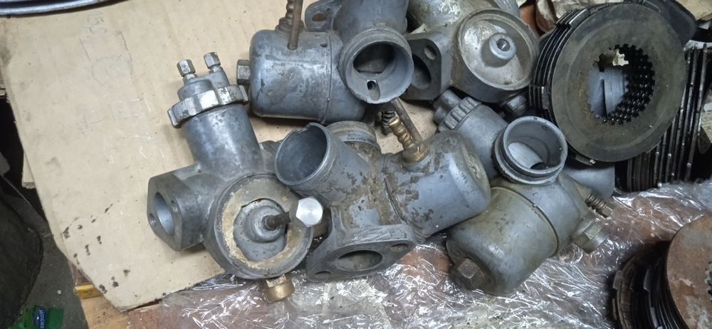 Części WSK 175 060