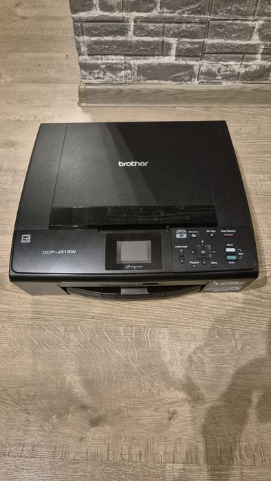 Drukarka brother DCP-J315W