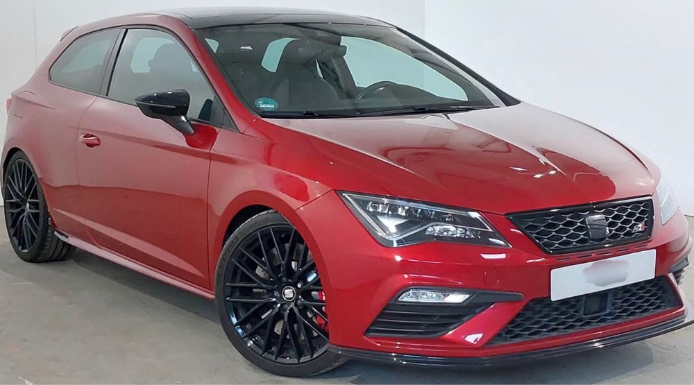 SEAT leon cupra 300 2.0Tsi dsg ea888