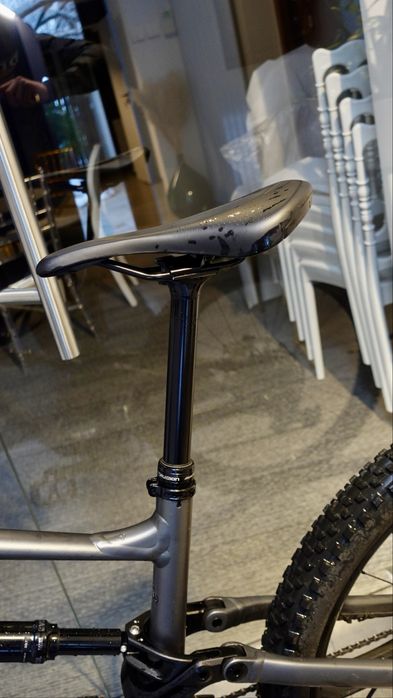 Specialized Status S3 Mullet 160