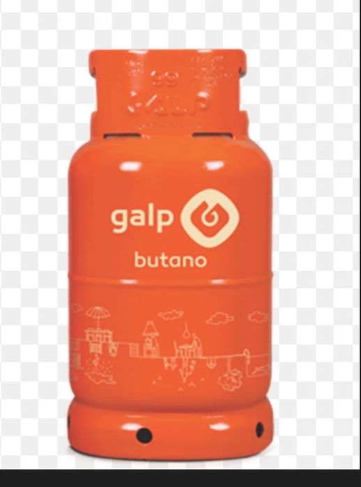 Vendo botija galp quase cheia