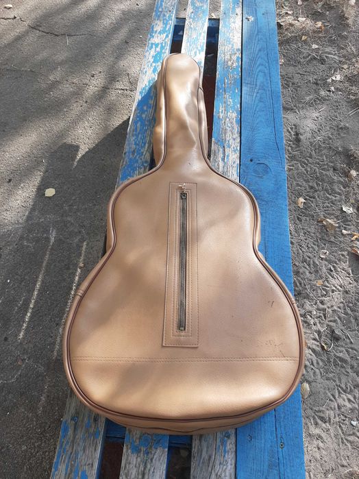 Класическая гитара Кремона Чехословакия