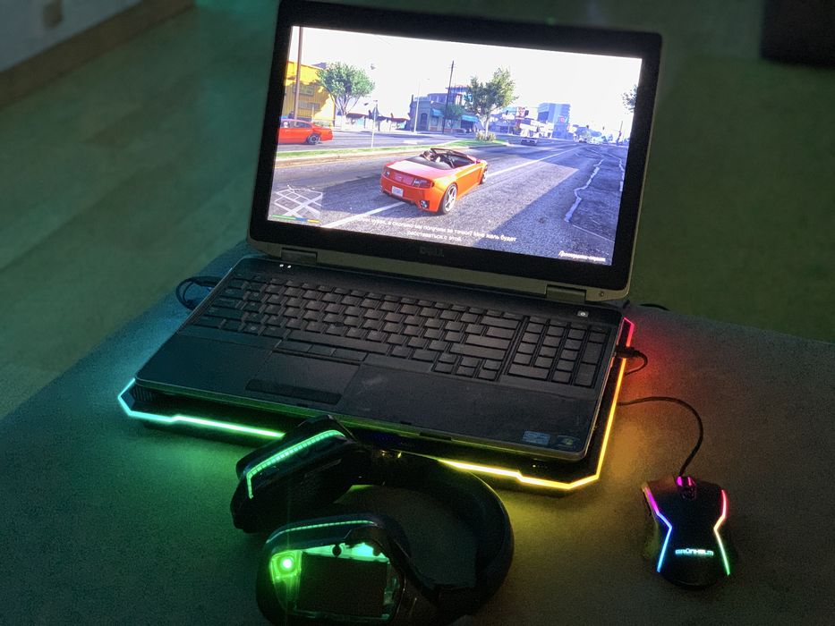 Мощный Dell GAMING + Комплект