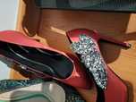 Sapatos Novos n38 -10euros