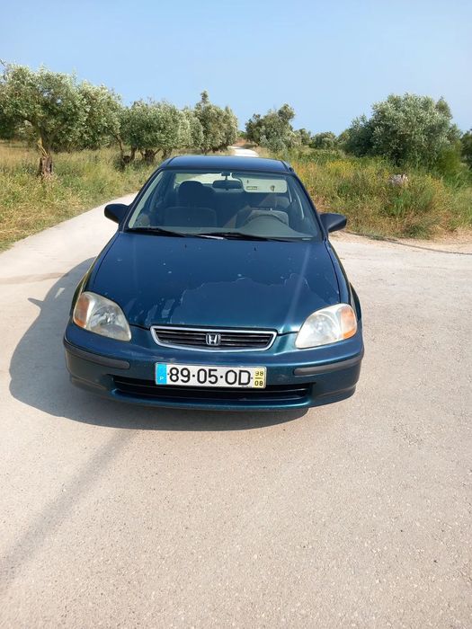 Honda Civic 1.6 LS