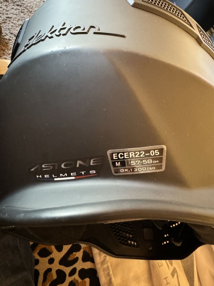 Capacete Astone Elektron
