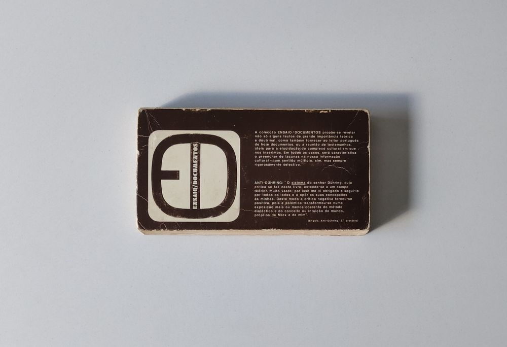 Anti-Dühring, Engels