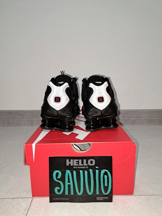 Buty Nike Shox TL r.38.5