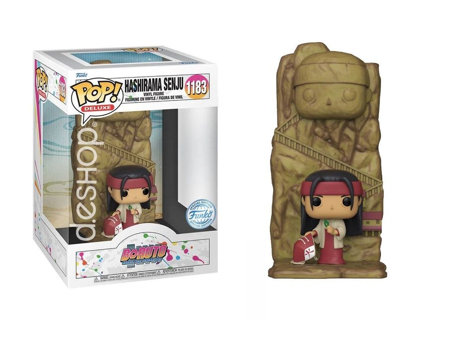 Funko Pop - Hashirama Senju Naruto Hokage Series!