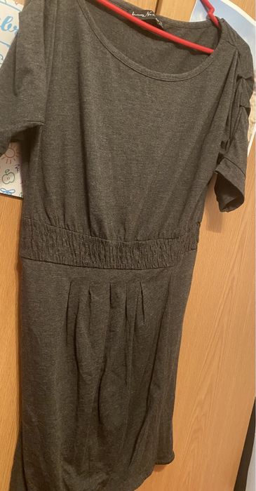 Vestido Stradivarius