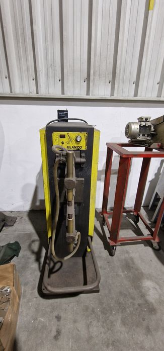 Máquina de soldar por pontos