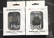 Складной Целик и Мушка Magpul Mbus Pro Offset,Pro Sight.Оригинал.AR15
