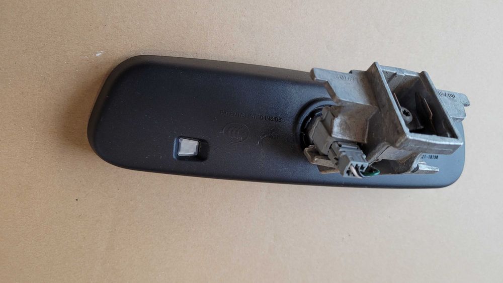 lusterko wewnętrzne wsteczne fotochromatyczne Renault Scenic 3 III