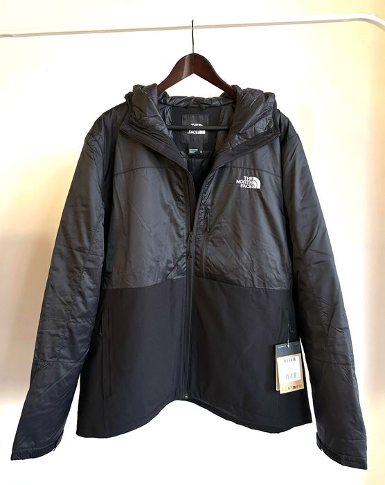 Куртка The North Face M Insulated Softshell TNF Black XXL XL