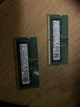 Ram ddr5 so dimm 16gb 2x8gb 4800 MHz samsung