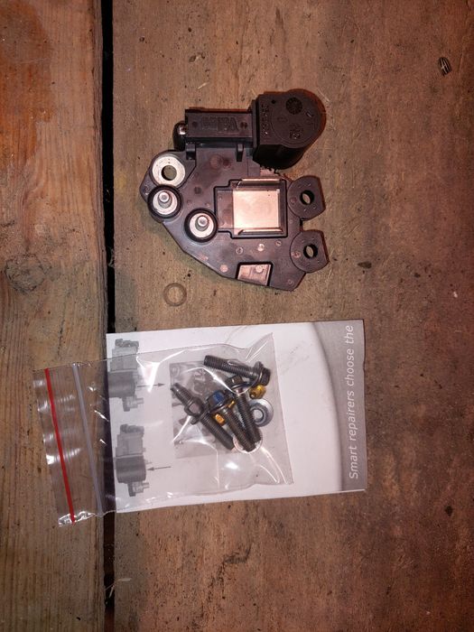 Реле регулятор валео