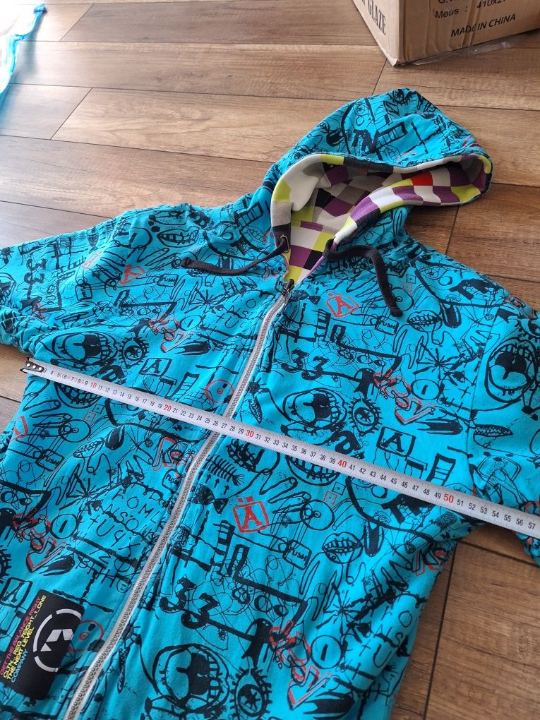 Bluza dwustronna