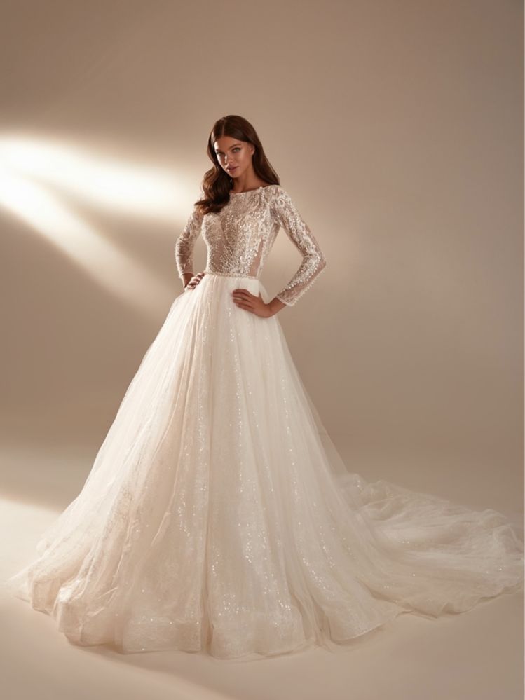 Весільне плаття MilaNova