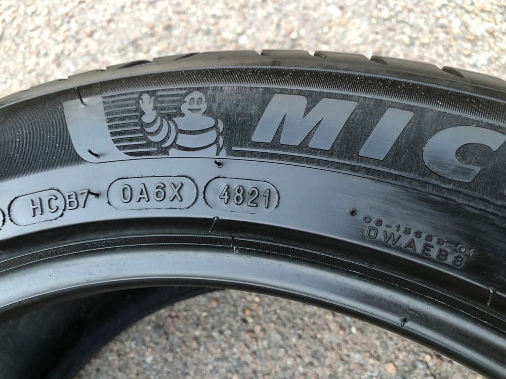 Шина одна Michelin Primacy 4 245/45 R18 одиночка