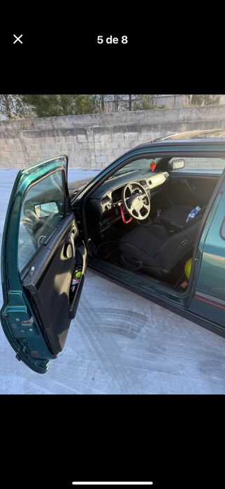 Golf 3 GT - 101 CV