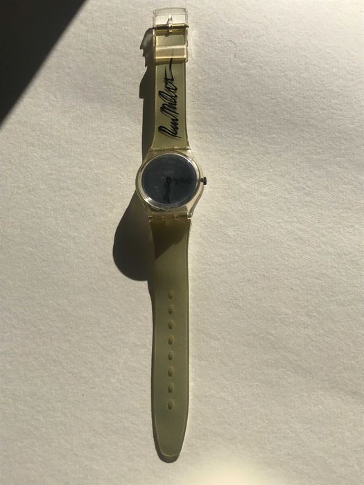 SWATCH Special 1995 – GZ143 – Time TO Reflect by Robert Altman