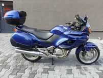 Honda Deauville 650 NTV CBS Kufry Raty Transport