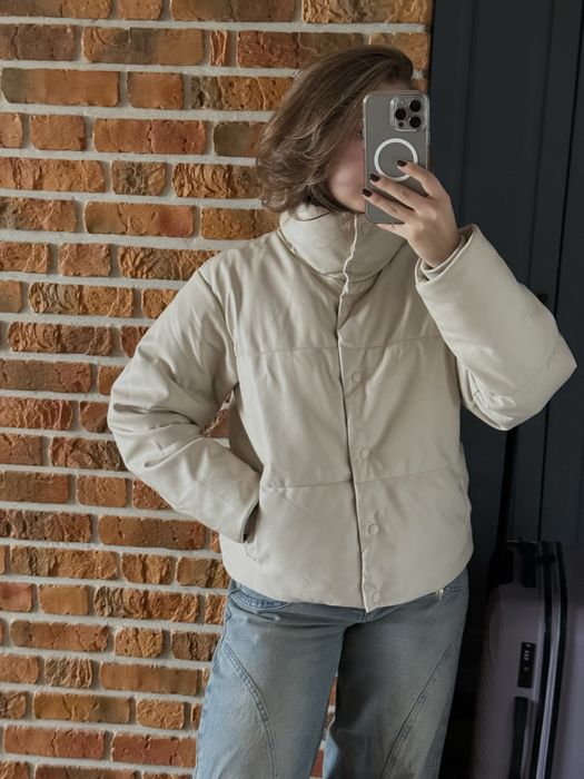 Куртка Stradivarius