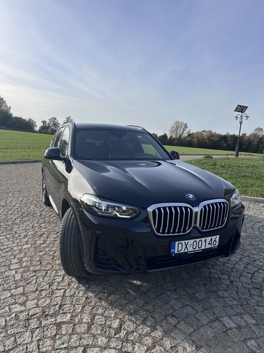 BMW X3 18d sDRIVE salon Pl