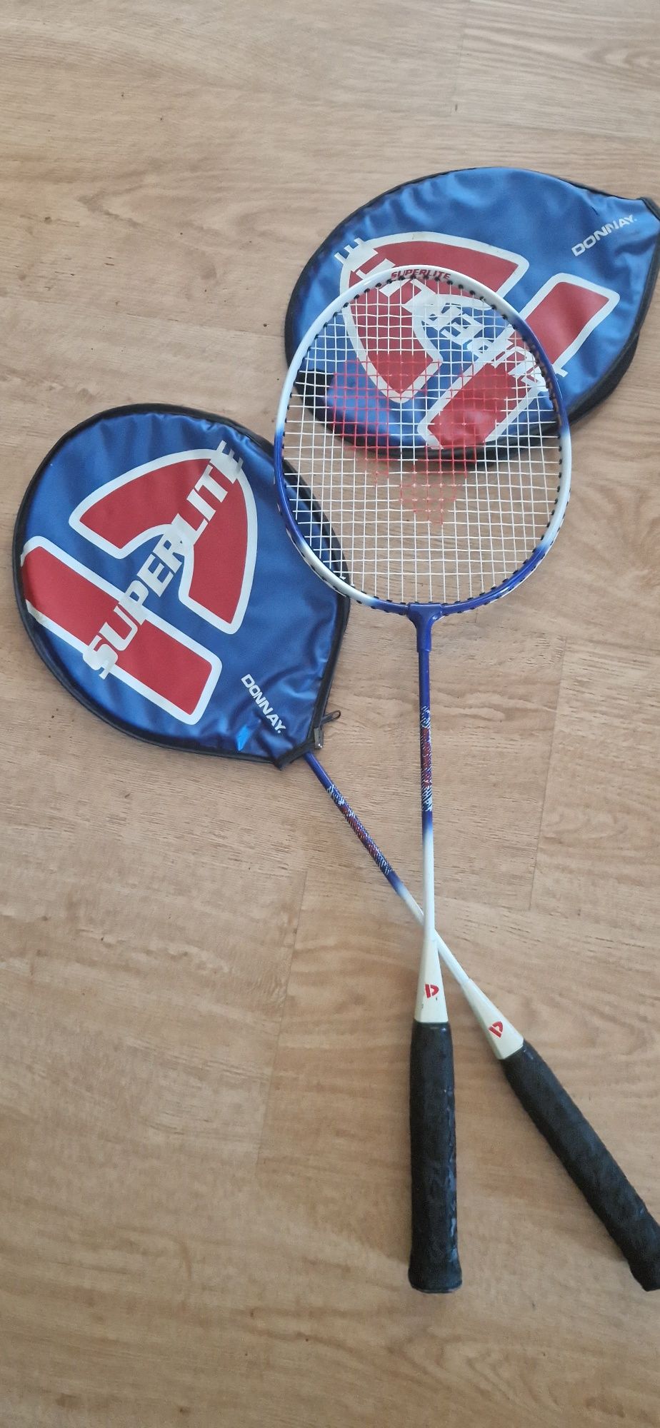 Raquetes de Badminton Donay