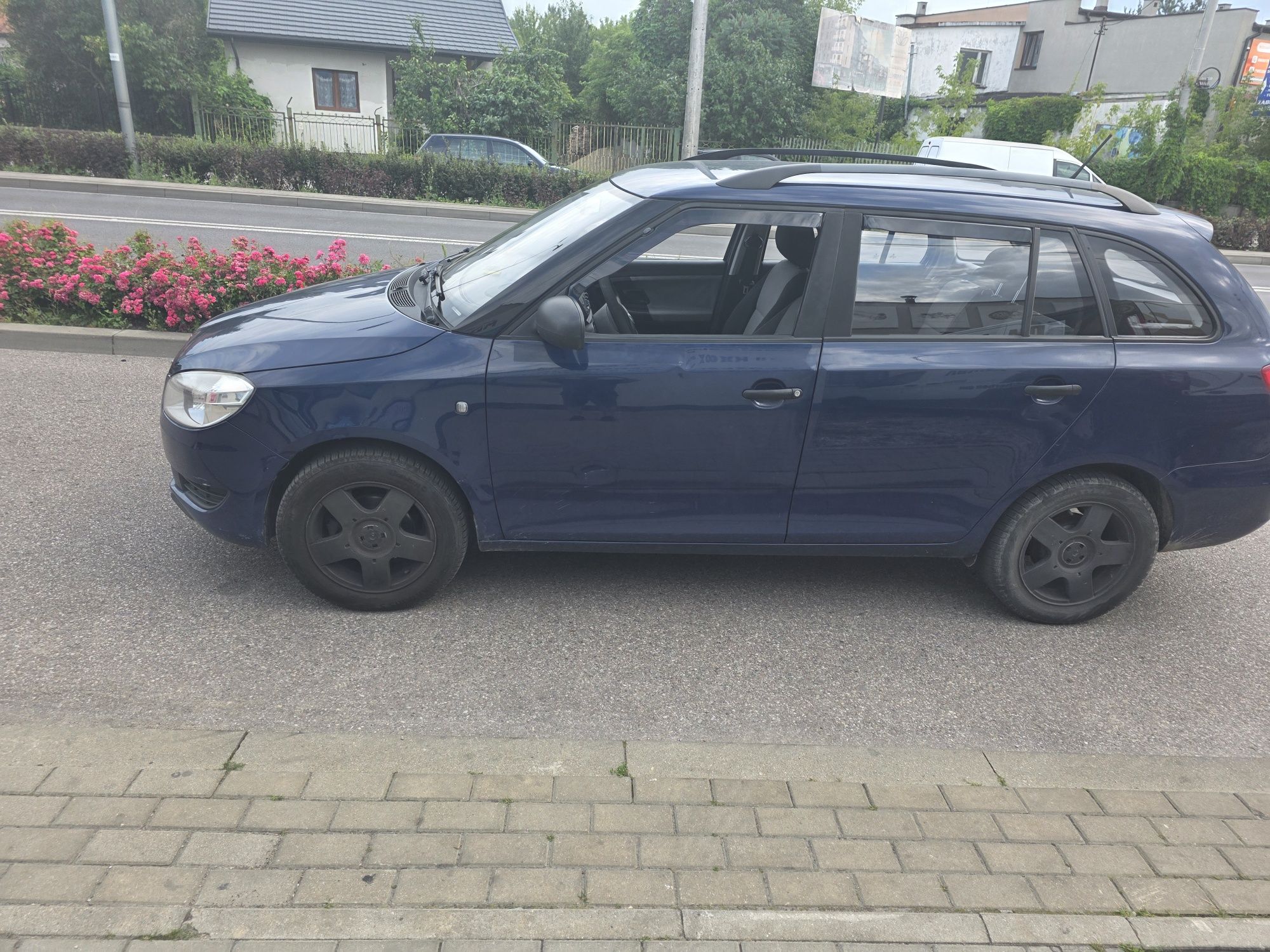 Skoda Fabia 1.2  2013r.