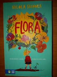 Kdiążka ,, Flora"