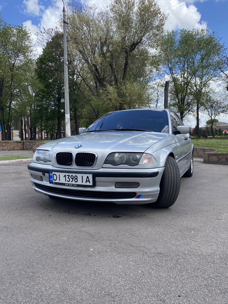 BMW E46 318i 1998 Е46 БМВ АКПП