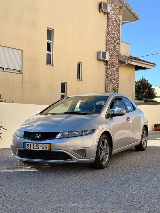 Honda Civic 1.4 100cv