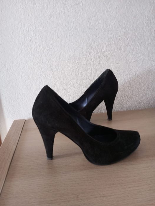 Sapatos Joana Brandão Tamanho 37