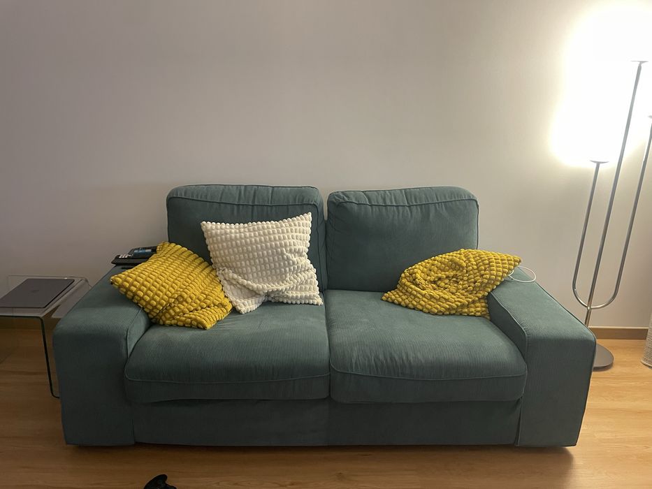 Sofa kivik verde