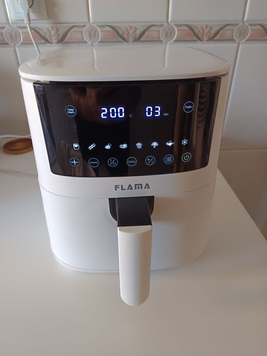 Fritadeira sem óleo (air fryer)